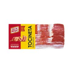 TOCINETA OSCAR MAYER AHUMADA REBANADA X KG