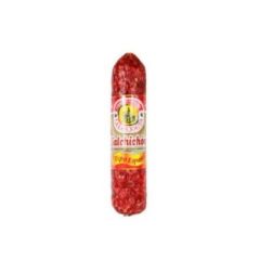 SALCHICHON SECO LEONESA TIPO ESPAÑOL X KG