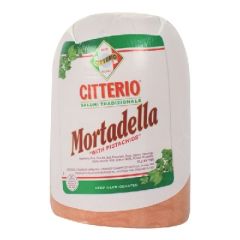 MORTADELA CITTERIO CON PISTACHO X KG    