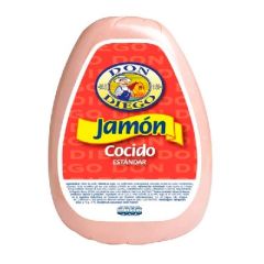 JAMON COCIDO DON DIEGO ESTANDAR X KG    