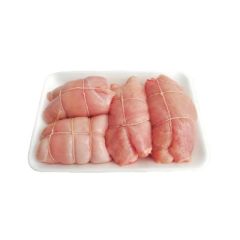 CORDON BLEU DE POLLO PLAZAS CRUDO X KG
