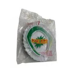 PLATOS PLASTICOS PLAST KING N7 18 UN