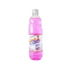 LIMPIADOR MR MÚSCULO GLADE FRANCIA BEBÉ DE 900ML