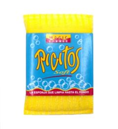 ESPONJA RICITOS SOFT