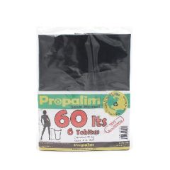 BOLSAS PROPALIM TIPO TOBITA 60L X 6UN