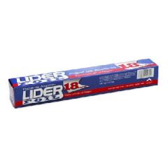PAPEL DE ALUMINIO LIDER FOIL HOGAR 18M