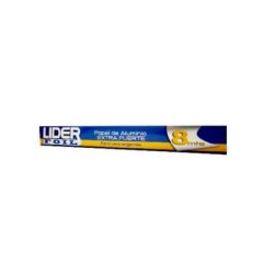 PAPEL ALUMNIO LIDER FOIL EXT FUERTE 8MTS