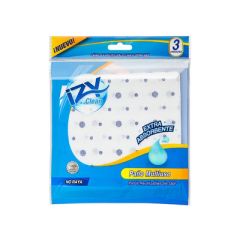 PAÑO MULTIUSO IZY CLEAN 3UN