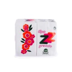 SERVILLETAS GRANDES Z 160UN