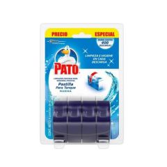 LIMPIA POCETA PATO PASTILLA B MAR 4X40G 