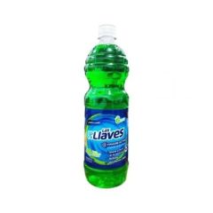 LIMPIAD LAS LLAVES BOSQ SERENO 500CC