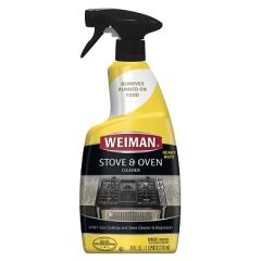 LIMPIADOR WEIMAN HORNO PARRILLA SPRAY 710ML