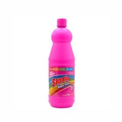 QUITA MANCHAS SAPOLIO 3EN1 ROPA COLOR 930ML