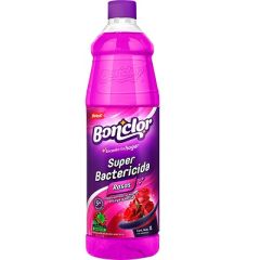 BACTERICIDA BONCLOR LAR DURAC ROSA 1L