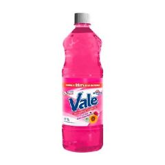 DESINFECTANTE VALE JARDIN PRIMAVERAL 1L 