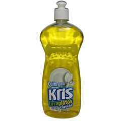 LAVAPLATOS LIQ KRIS 800 CC              