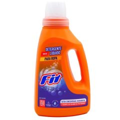 DETERG LIQ FIT ULTRA CONCENT 1,2L       