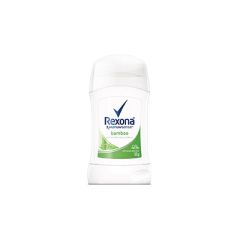 DESOD BARRA REXONA BAMBOO 50 G