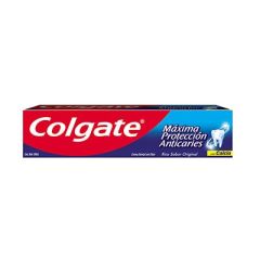 CREMA DENTAL COLGATE SABOR A MENTA CON CALCIO DE 100CC