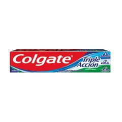 CREMA DENAL COLGATE TRIPLE ACCIÓN DE 100CC