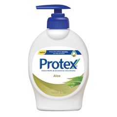 JABON LIQ PROTEX ALOE  221 ML           