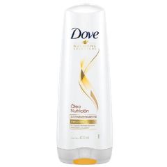 ACOND DOVE OLEO NUTRICION SIN SAL 400 ML