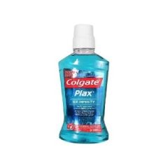 ENJUAGUE BUCAL COLGATE ICE INFINITY DE 500ML