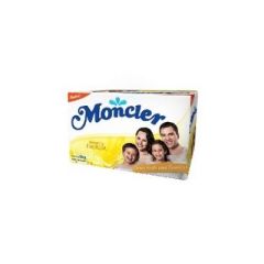 JABON EN BARRA MONCLER AMARILLO ENERGIA 90G