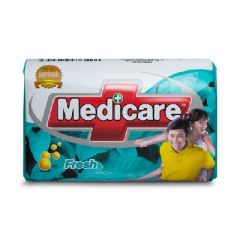 JABON MEDICARE FRESH 85G