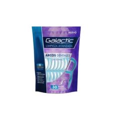 ARCOS DENTALES GALACTIC DIAMOND WHITE 30UN