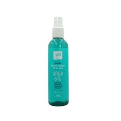 LOCION PARA PIES URIFOOT CON UREA 6% SPRAY 240ML