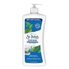 LOCION ST.IVES RENEW COLAGEN & ELAST DE 621ML