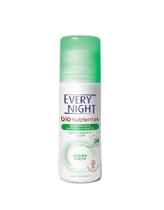 DESODORANTE ROLL ON EVERY NIGHT BIO NUTRIENTES SPRING 90G