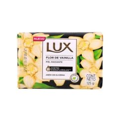 JABON LUX BOTANICALS FLOR DE VAINILL125G