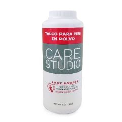 CARE STUDIO TALCO PARA PIES 142G