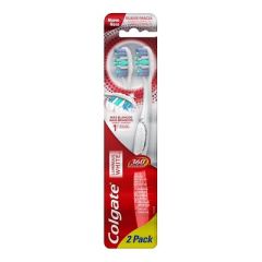 CEPILLO DENT COLGATE 360 ADV T12 SUAV 2P