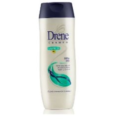CHAMPU DRENE PARA CABELLO LISO 370ML