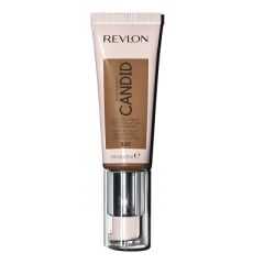 BASE NATURAL FINISH REVLON F&F COCOA 520