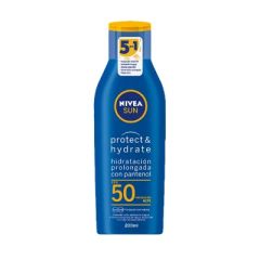 PROTECTOR SOLAR NIVEA SUN HIDRATANTE SPF50 200ML