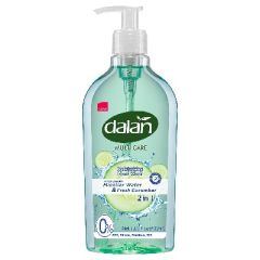 JABON LIQUIDO DALAN AGUA MICELAR DE PEPINO FRESCO 400ML