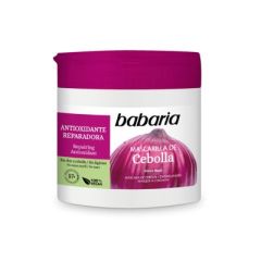MASCARILLA DE CEBOLLA BABARIA 400ML