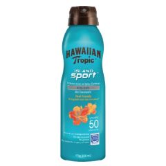 BLOQUEADOR SOLAR HAWAIIAN ISLAND SPORT SPF50 220ML