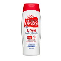 LOCION HIDRATANTE UREA INSTITUTO ESPAÑOL 500ML