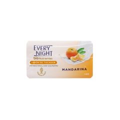 JABON EVERY NIGHT BIO NUTRIENTES CON MANDARINA 110G