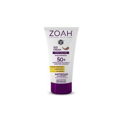 BASE ZOAH BBCREAM TONO OSCURO ESPEC/UV 50ML