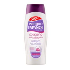 LOCION HUMECTANTE INSTITUTO ESPAÑOL CON COLAGENO 500ML
