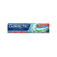 CREMA DENTAL GALACTIC TRIPLE MAX 75G    