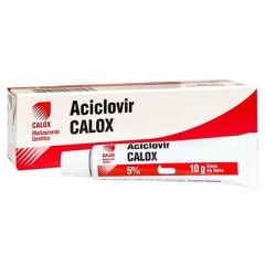 ACICLOR GENVEN CREMA AL 5% X 10G