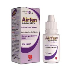 AIRFEN GOTAS ADULTO 15 ML
