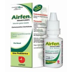 AIRFEN GOTAS INF X 15 ML                